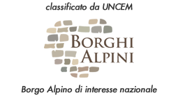 logo borghi alpini 150tr