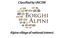 logo borghi alpini 150tr eng